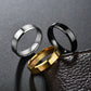 Stainless Steel Unisex Couple Rings